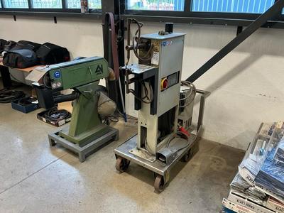 Übersichtsbild von 2000 Tecna 4610N Punktschweißmaschine